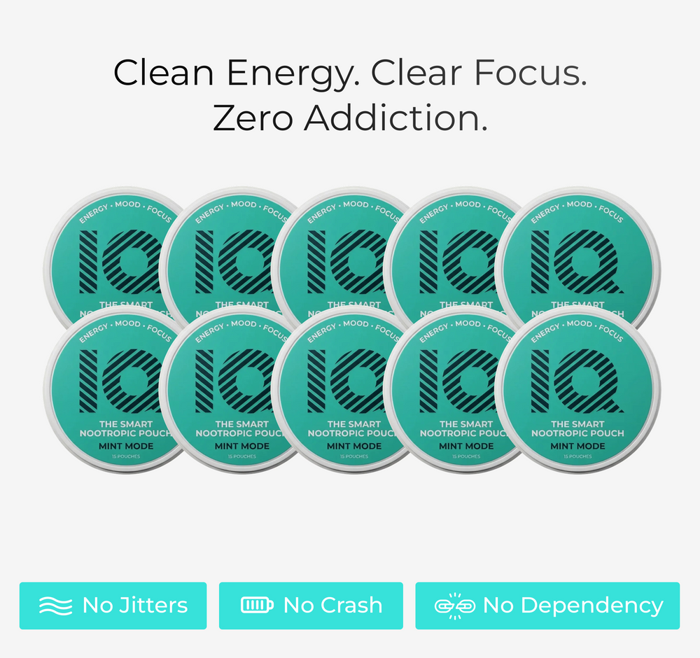 IQ Smart Pouch