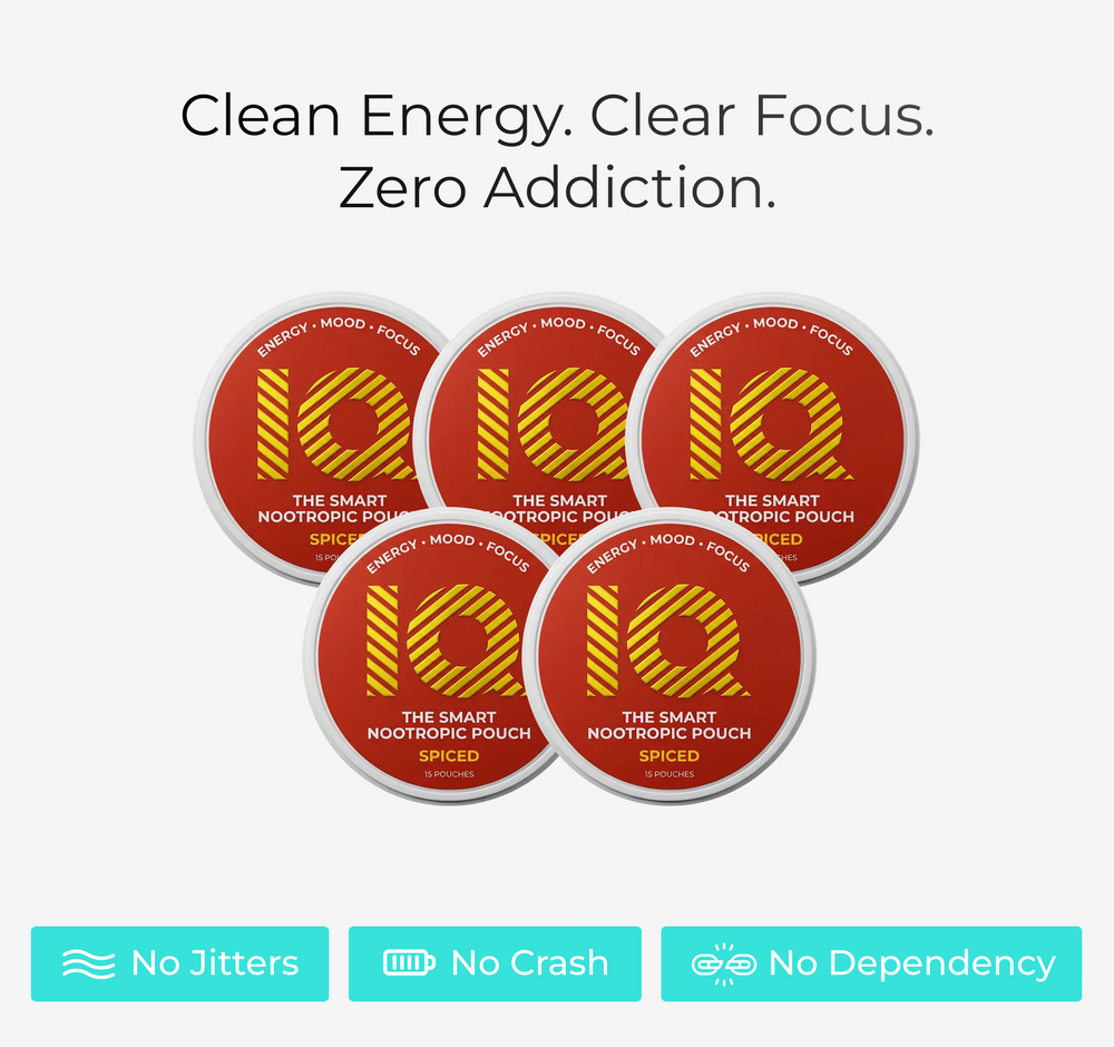 IQ Smart Pouch