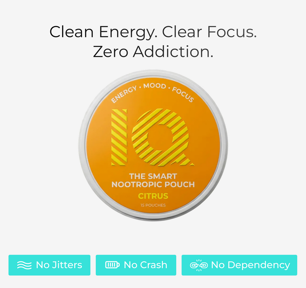 IQ Smart Pouch