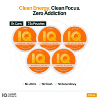 IQ Smart Pouch Citrus