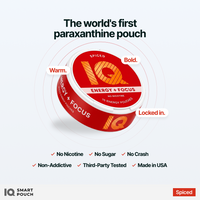 IQ Smart Pouch Spiced