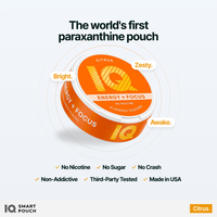IQ Smart Pouch Citrus