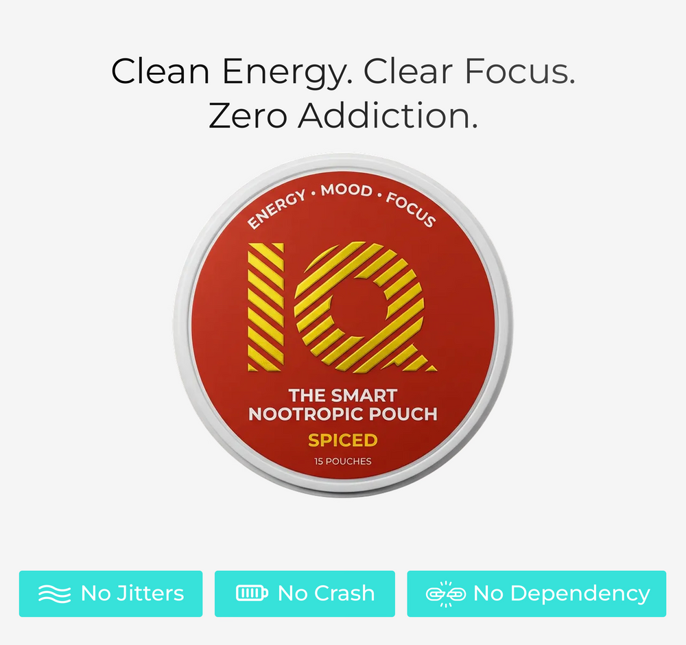 IQ Smart Pouch